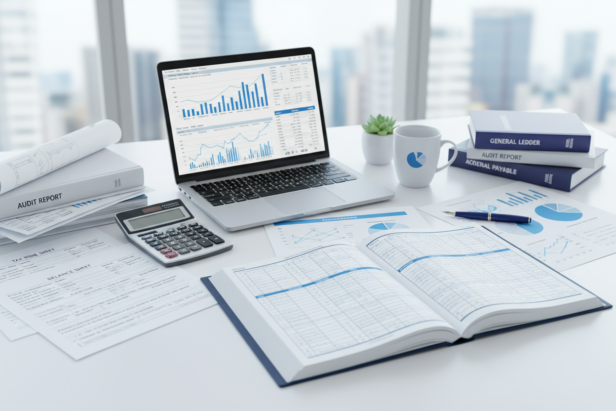 How Chartered Accounting Strengthens a Company’s Financial Foundation