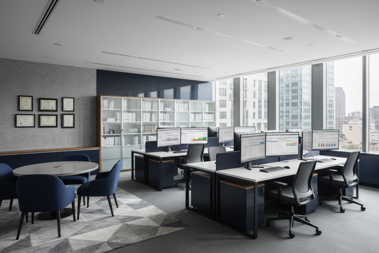 charted accounting office